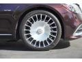 2019 Mercedes-Benz S Maybach S 650 Wheel and Tire Photo