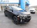 Mosaic Black Metallic - Equinox RS AWD Photo No. 4