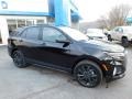 Mosaic Black Metallic - Equinox RS AWD Photo No. 5