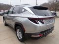 Shimmering Silver - Tucson SEL AWD Photo No. 4