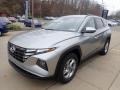 Shimmering Silver 2023 Hyundai Tucson SEL AWD Exterior