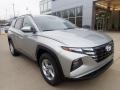 Shimmering Silver 2023 Hyundai Tucson SEL AWD Exterior