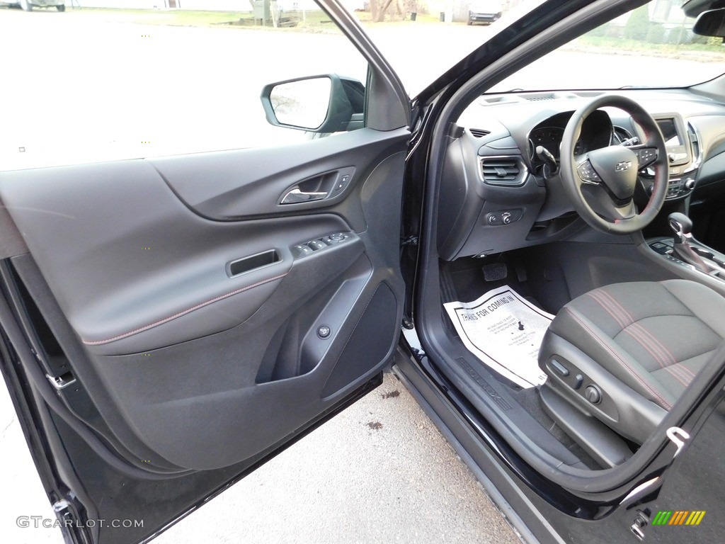 2023 Chevrolet Equinox RS AWD Front Seat Photo #145197259