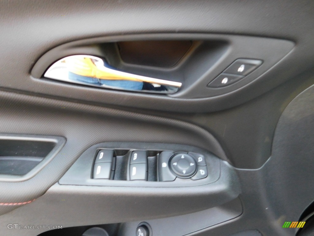 2023 Chevrolet Equinox RS AWD Jet Black Door Panel Photo #145197292