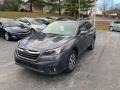 Magnetite Gray Metallic - Outback 2.5i Premium Photo No. 2