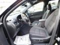 Jet Black Interior Photo for 2023 Chevrolet Equinox #145197328