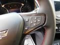 Jet Black 2023 Chevrolet Equinox RS AWD Steering Wheel