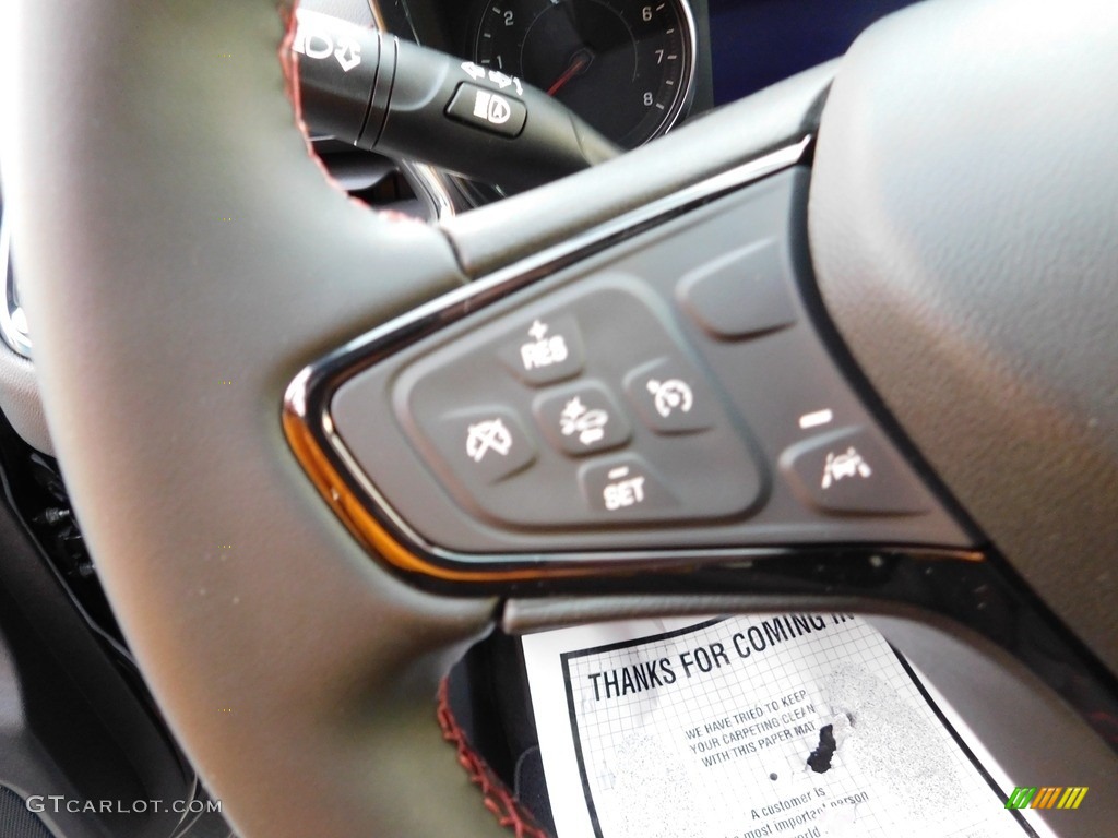 2023 Chevrolet Equinox RS AWD Steering Wheel Photos