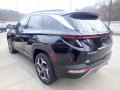 Phantom Black - Tucson Limited AWD Photo No. 5
