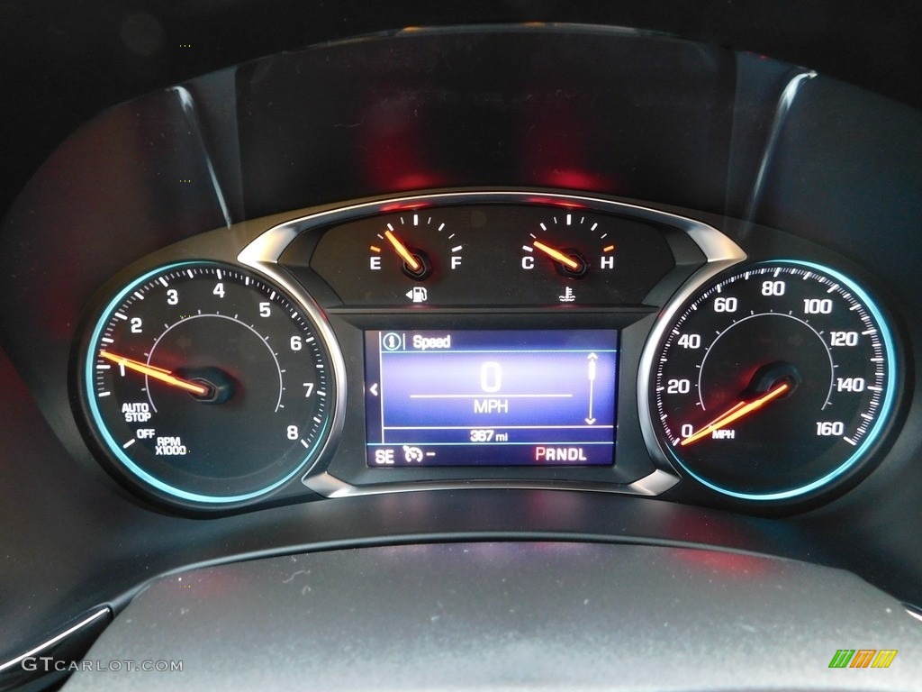 2023 Chevrolet Equinox RS AWD Gauges Photo #145197469