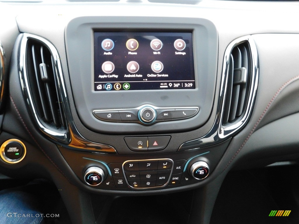 2023 Chevrolet Equinox RS AWD Controls Photo #145197487