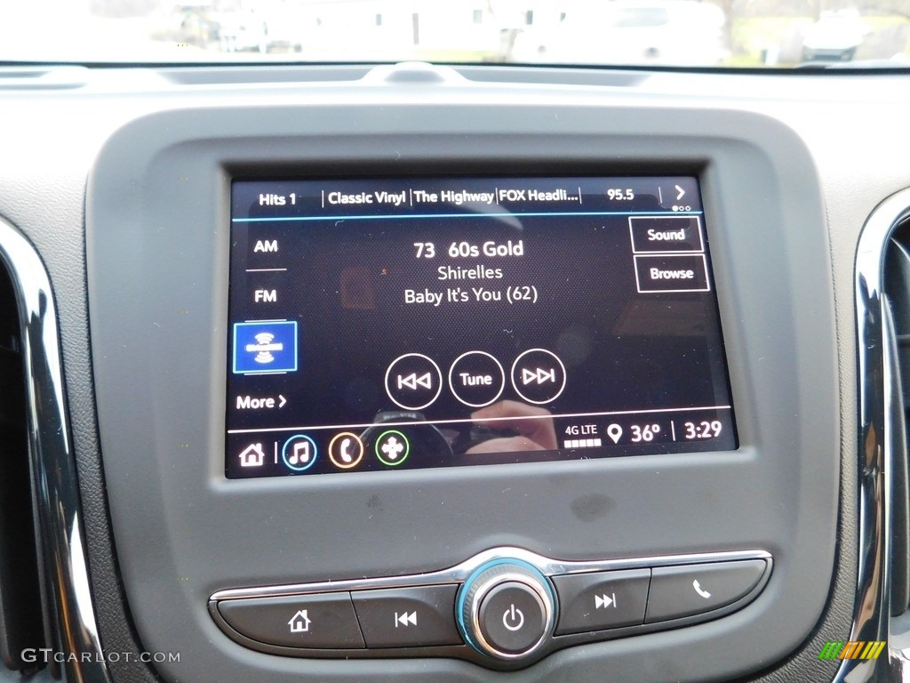 2023 Chevrolet Equinox RS AWD Controls Photo #145197529