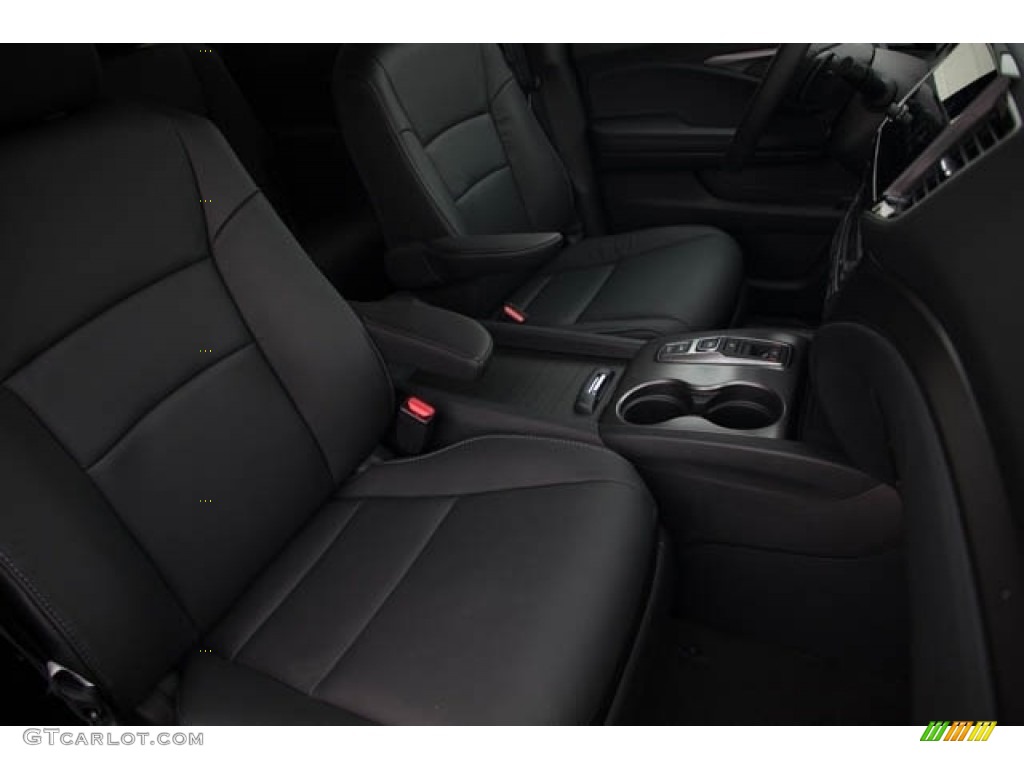 2022 Pilot Special Edition AWD - Modern Steel Metallic / Black photo #33