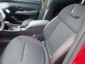 Black Front Seat Photo for 2023 Hyundai Tucson #145197913