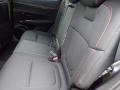 Black 2023 Hyundai Tucson N-Line AWD Interior Color