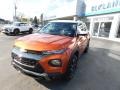Vivid Orange Metallic - TrailBlazer ACTIV AWD Photo No. 2