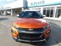Vivid Orange Metallic - TrailBlazer ACTIV AWD Photo No. 3