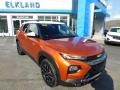 Vivid Orange Metallic - TrailBlazer ACTIV AWD Photo No. 4