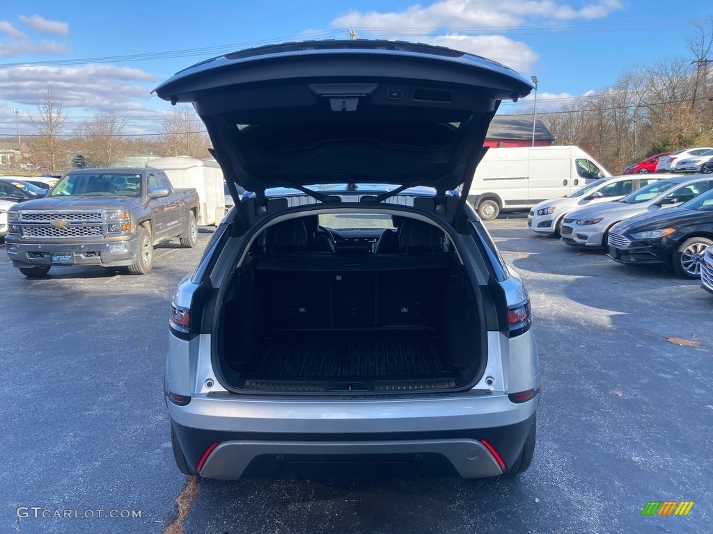 2019 Range Rover Velar S - Indus Silver Metallic / Ebony photo #5