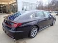 Carbon Blue - Sonata SEL Photo No. 2