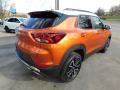 Vivid Orange Metallic - TrailBlazer ACTIV AWD Photo No. 8