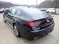 Carbon Blue - Sonata SEL Photo No. 4