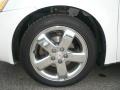 2006 Ivory White Pontiac G6 GT Sedan  photo #27