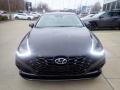 Carbon Blue - Sonata SEL Photo No. 7