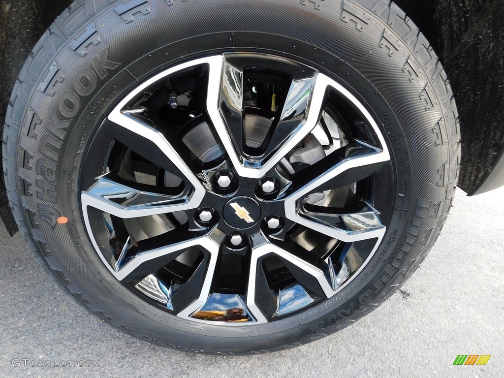 2023 Chevrolet TrailBlazer ACTIV AWD Wheel Photo #145198192
