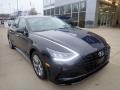 Carbon Blue - Sonata SEL Photo No. 8