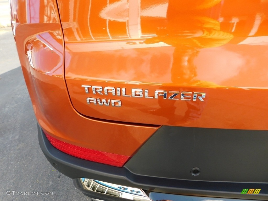 2023 Chevrolet TrailBlazer ACTIV AWD Marks and Logos Photo #145198210
