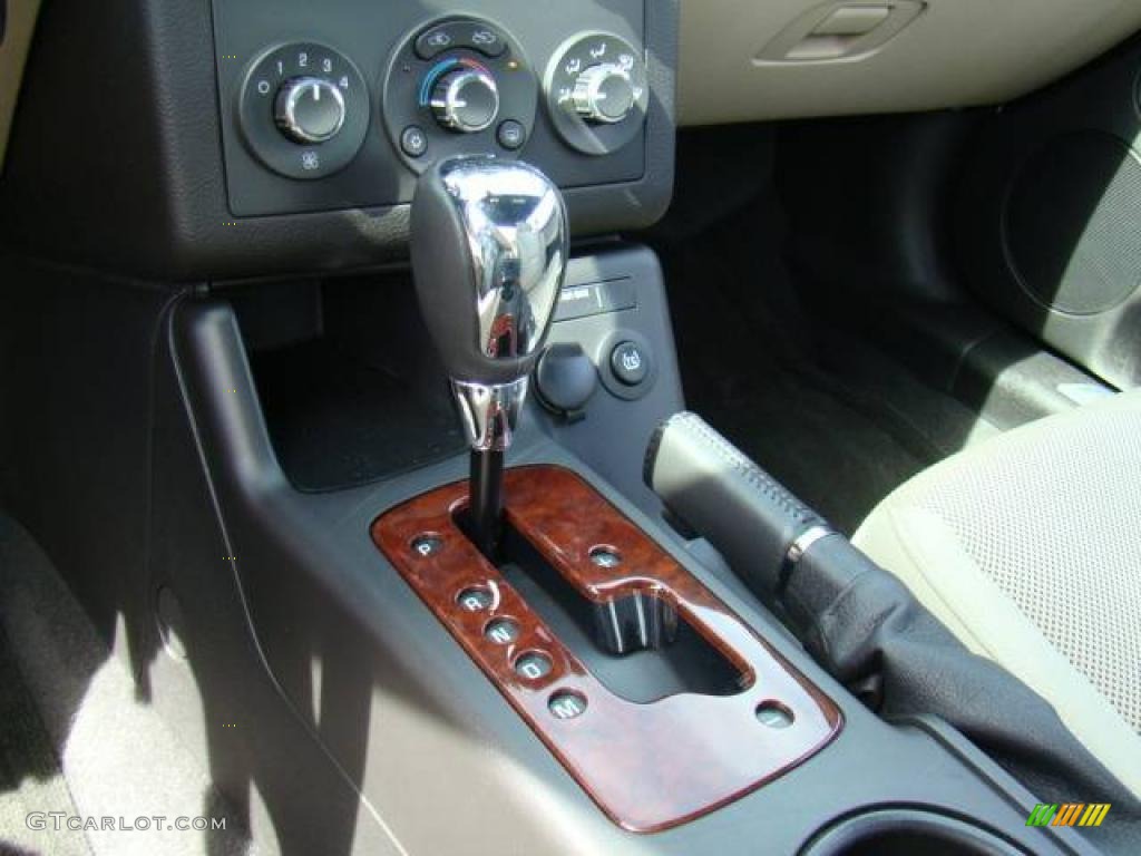2007 G6 GT Convertible - Ivory White / Light Taupe photo #8