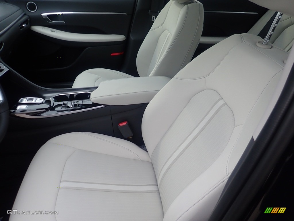 2023 Hyundai Sonata SEL Front Seat Photo #145198234