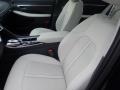 Medium Gray Front Seat Photo for 2023 Hyundai Sonata #145198234