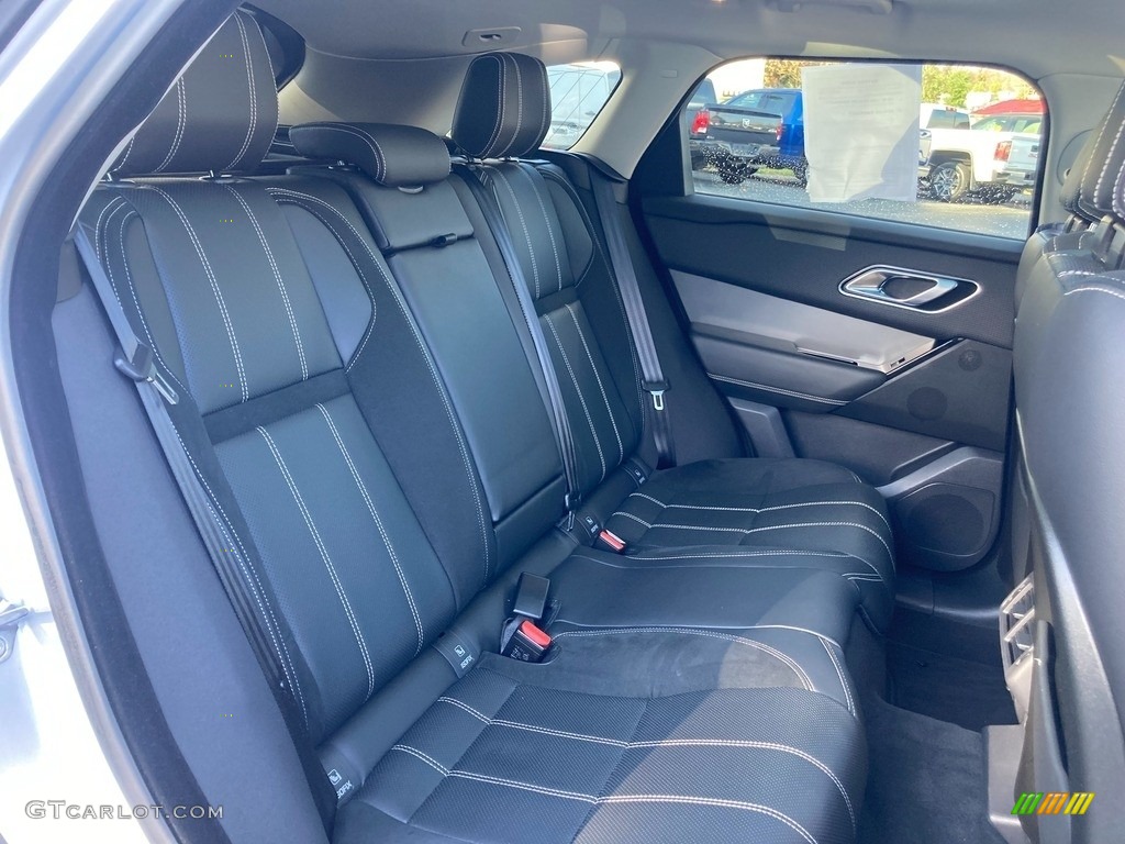 2019 Range Rover Velar S - Indus Silver Metallic / Ebony photo #14