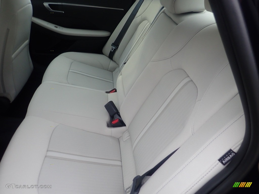 2023 Hyundai Sonata SEL Rear Seat Photo #145198252