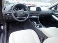 Medium Gray Interior Photo for 2023 Hyundai Sonata #145198270
