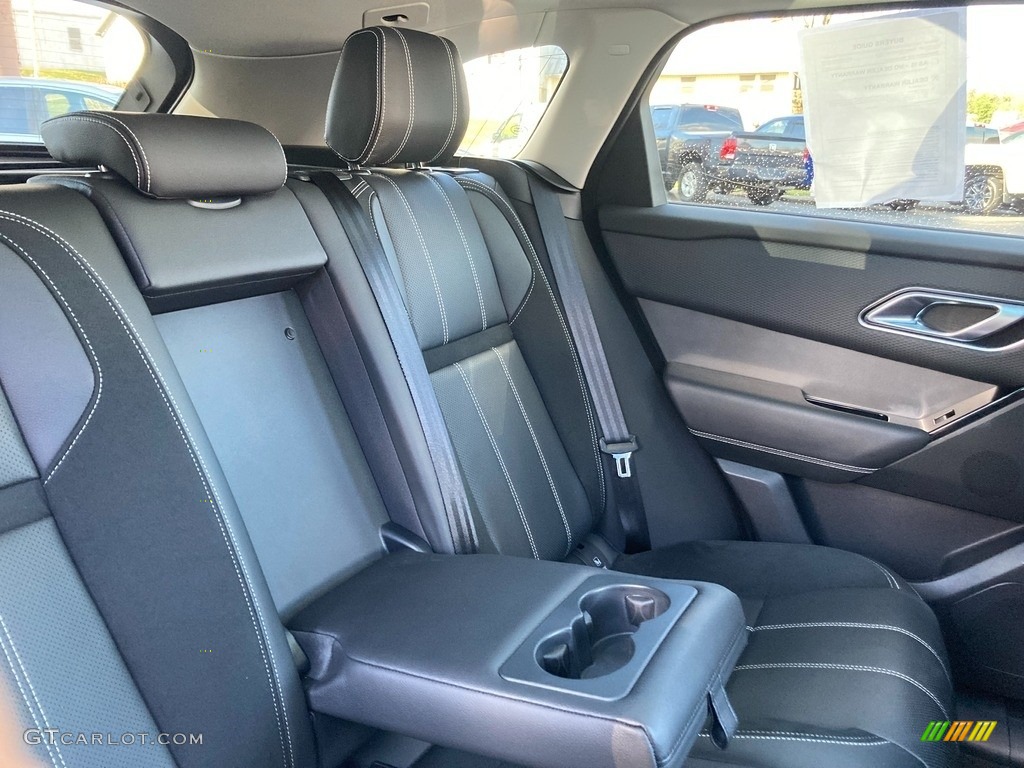 2019 Range Rover Velar S - Indus Silver Metallic / Ebony photo #16