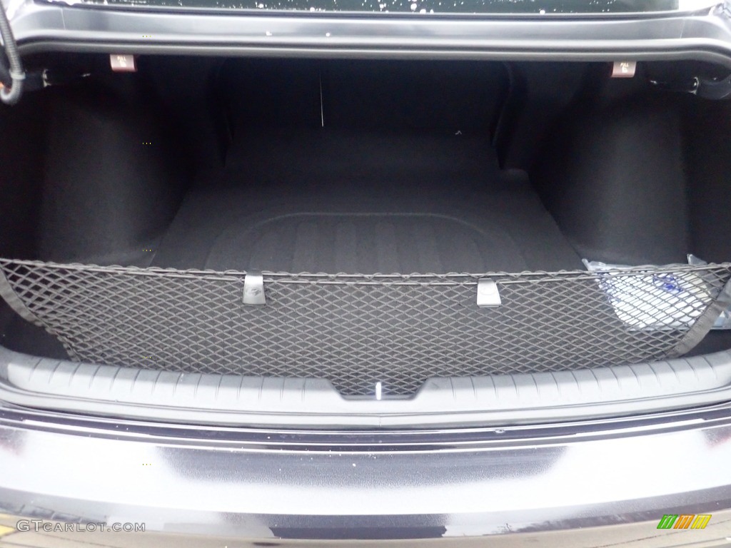 2023 Sonata SEL - Carbon Blue / Medium Gray photo #13