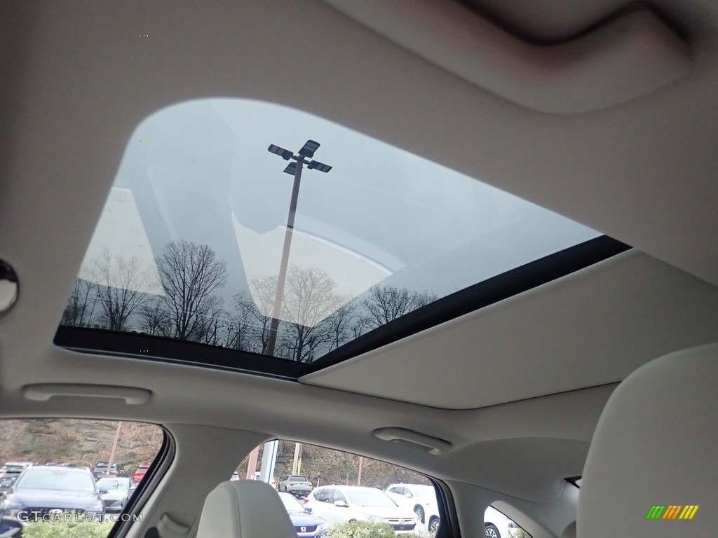 2023 Sonata SEL - Carbon Blue / Medium Gray photo #15