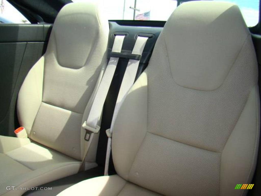 2007 G6 GT Convertible - Ivory White / Light Taupe photo #9