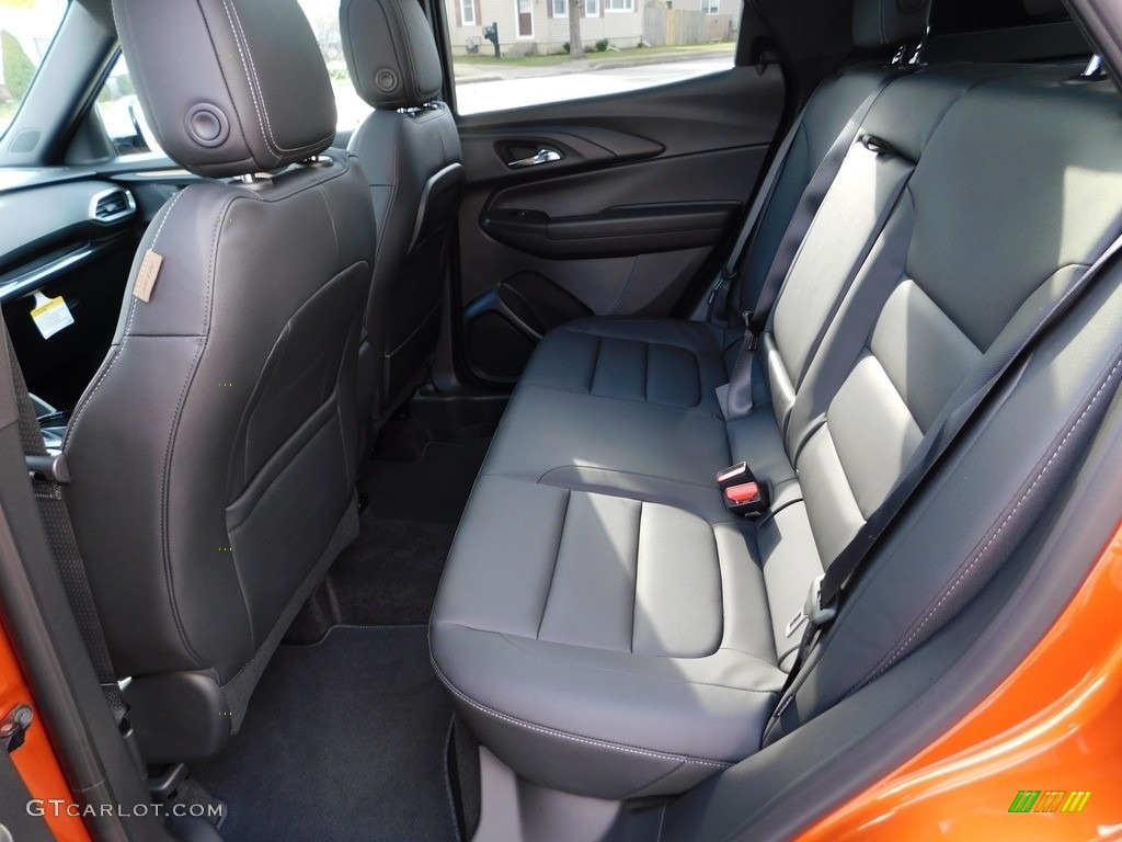 2023 Chevrolet TrailBlazer ACTIV AWD Rear Seat Photo #145198783