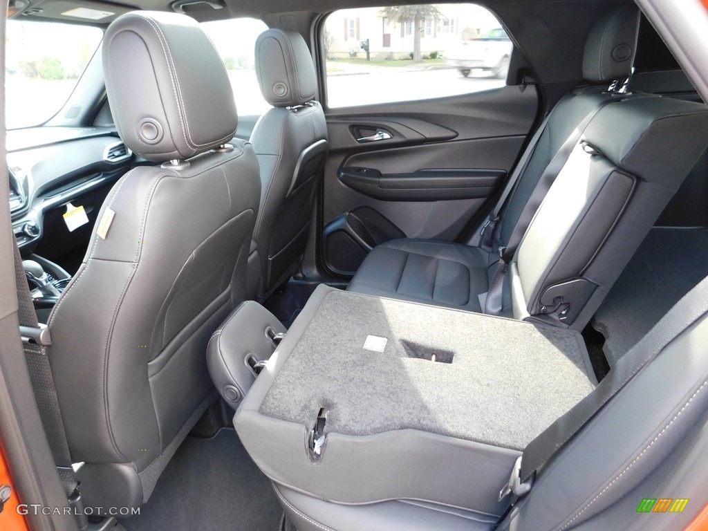 2023 Chevrolet TrailBlazer ACTIV AWD Rear Seat Photo #145198792