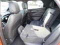 Jet Black Rear Seat Photo for 2023 Chevrolet TrailBlazer #145198792