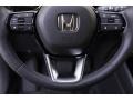 Black Steering Wheel Photo for 2023 Honda CR-V #145198912