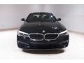 2019 Jet Black BMW 5 Series 540i xDrive Sedan  photo #2