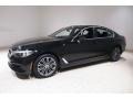 2019 Jet Black BMW 5 Series 540i xDrive Sedan  photo #3