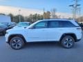 Bright White - Grand Cherokee 4XE Hybrid Photo No. 3
