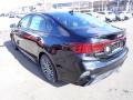 2023 Aurora Black Kia Forte GT-Line  photo #6