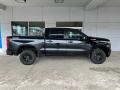 Black - Silverado 1500 LT Trail Boss Crew Cab 4x4 Photo No. 6